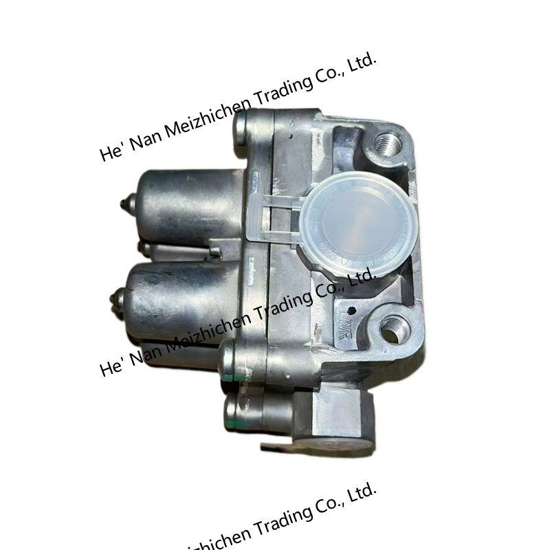 Genuine Quadruple Protection Valve 9347141250 for Heavy Vehicles