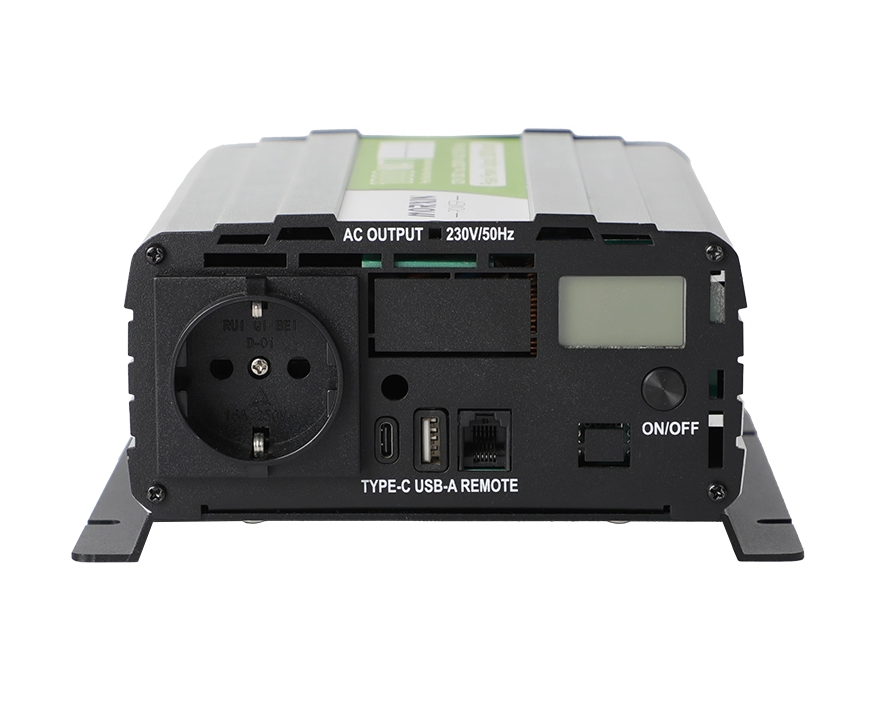 China Factory Bi-Directional Inverter Charger 1kw 12V/230V for RV Inverte