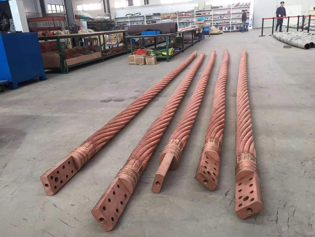 Aps Water Cooling Cable for Electric Arc Furnace