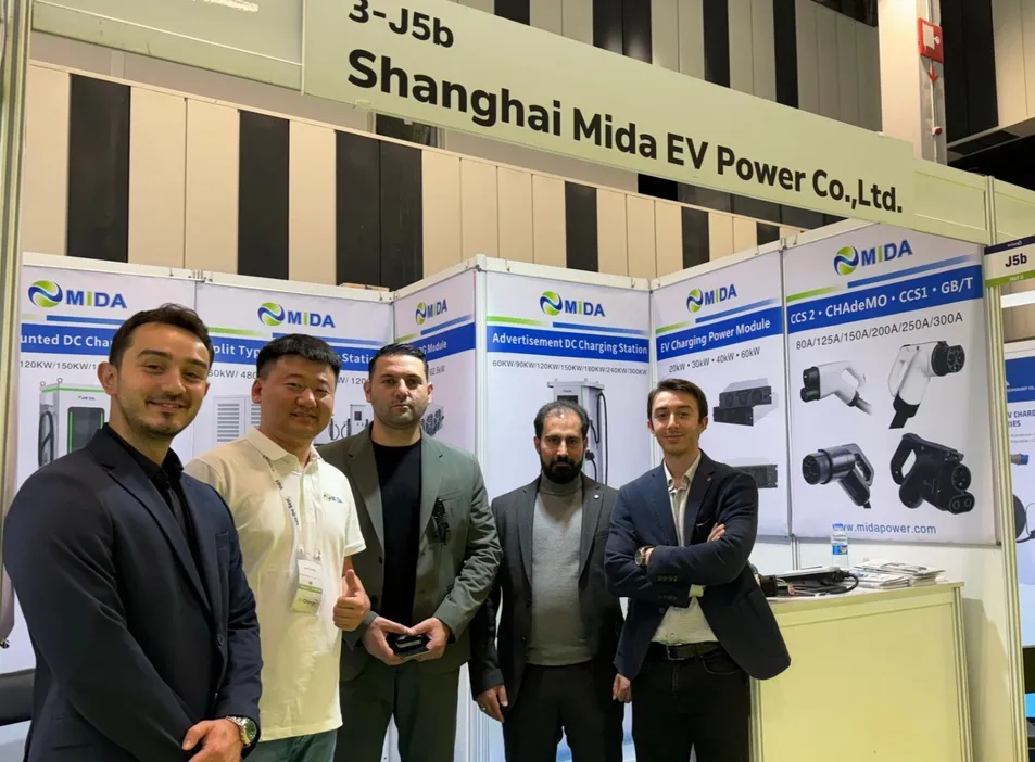 EV Charging Solution 2