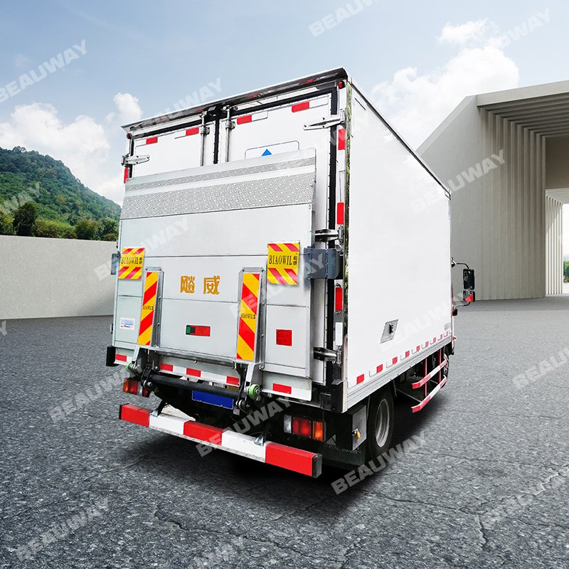 Premium Aluminum Tailgate Lift System for Heavy Loads Beauway Manufacturer