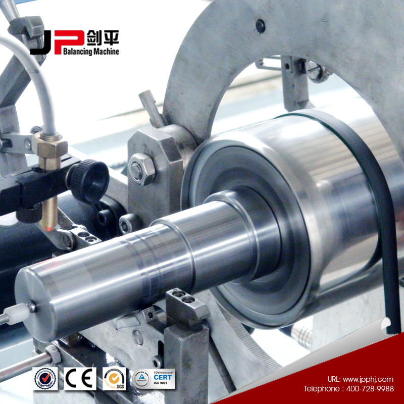 Jp Jianping Aircraft Turbine Starter Turbine Balancing Systems