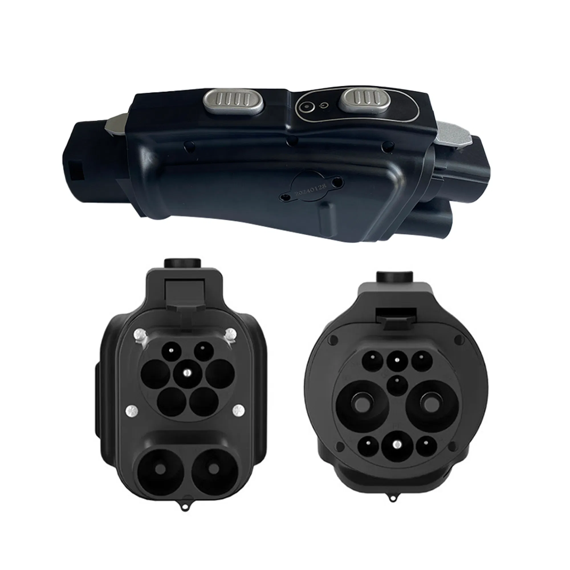 1000V CCS2 to Gbt EV Charger Connector Auto Charging Adapter Car Charger Adapter