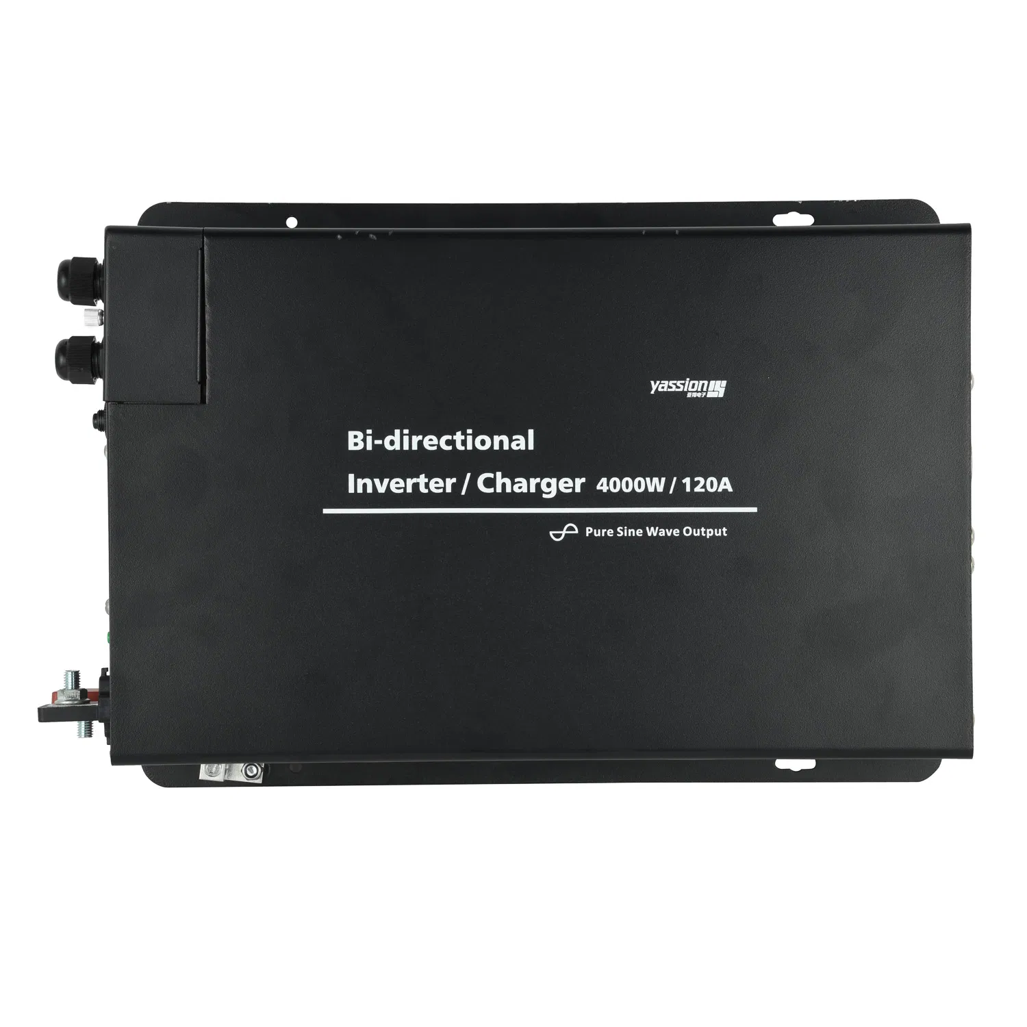 Best Choice Quiet Operation Bi-Directional Inverter with Battery Charger