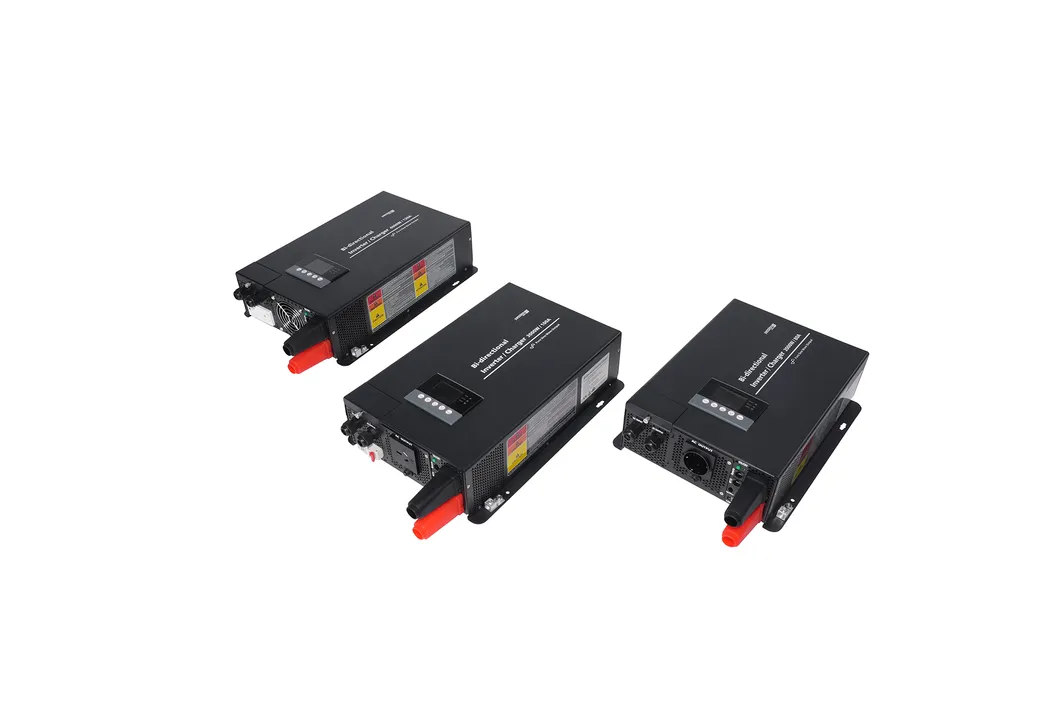 Bi-Directional Inverter Charger 2000W