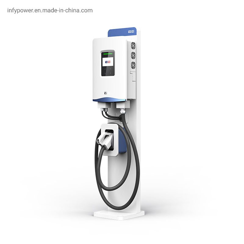 7kw V2g V2h Electric Vehicle Charging Station Bidirectional DC Fast Charger