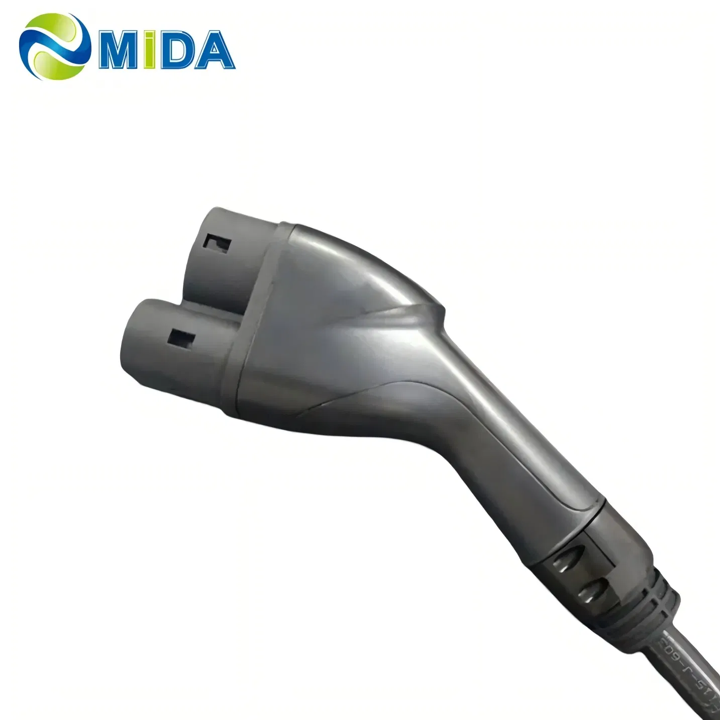 500A CCS2 Hpc Liquid Cooled DC Charging Plug for DC Fast Charging Station EV Charging Gun Cable