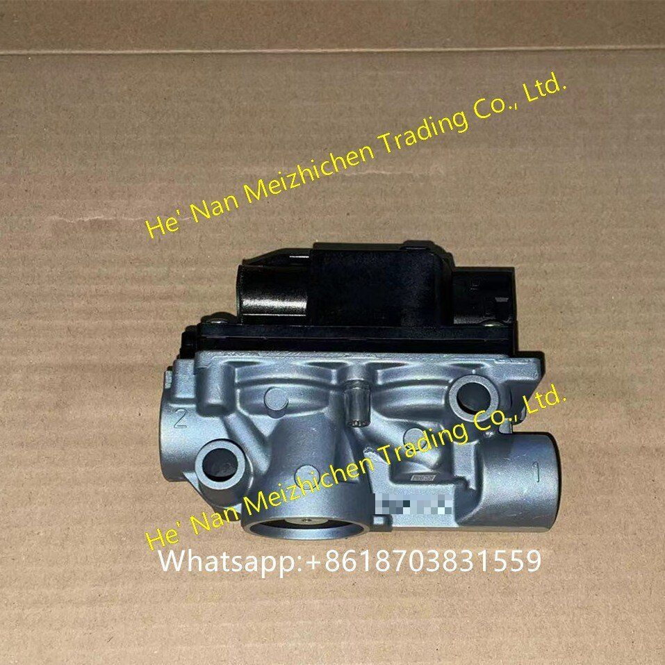 Durable ABS Solenoid Valve for Buses and Commercial Vehicles