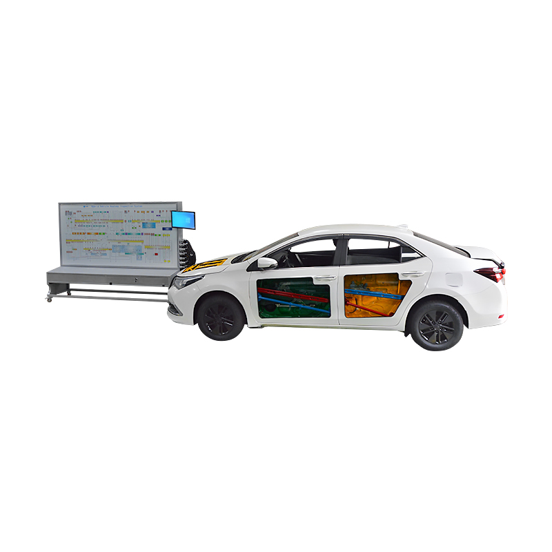 Hands-on EV Teaching Solution Educational Simulator
