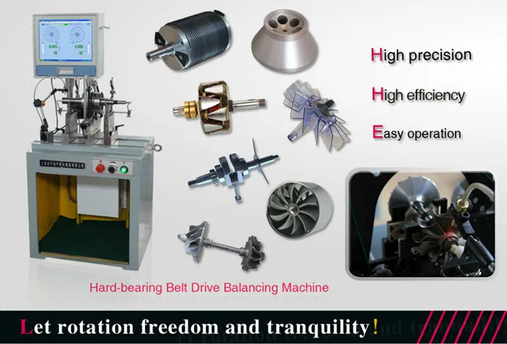 Tool Spindle Mechanical Spindle Balancing Systems