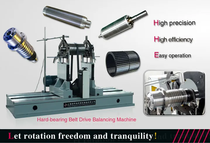 Balancing Machine Operation