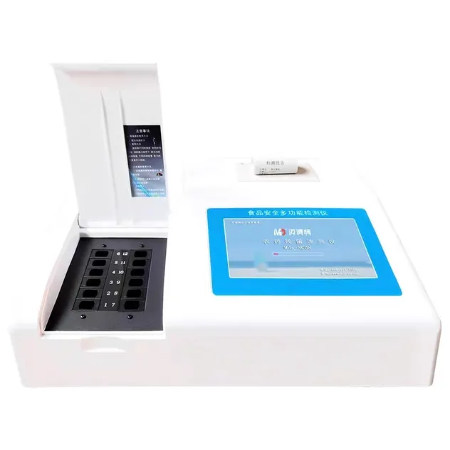 Quality Control Device