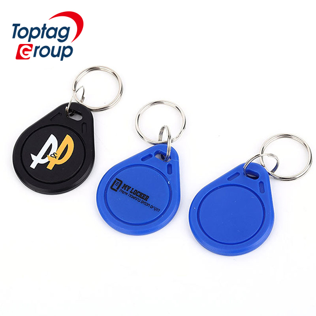 Smart Card RFID Keyfob Access Control for 125 kHz Systems