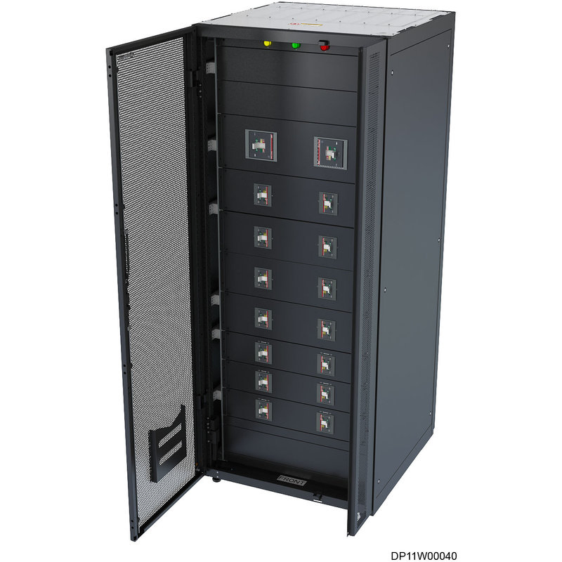 CCC/CE/Tlc IP20 Data Center PDU8000 630A Power Distribution Unit