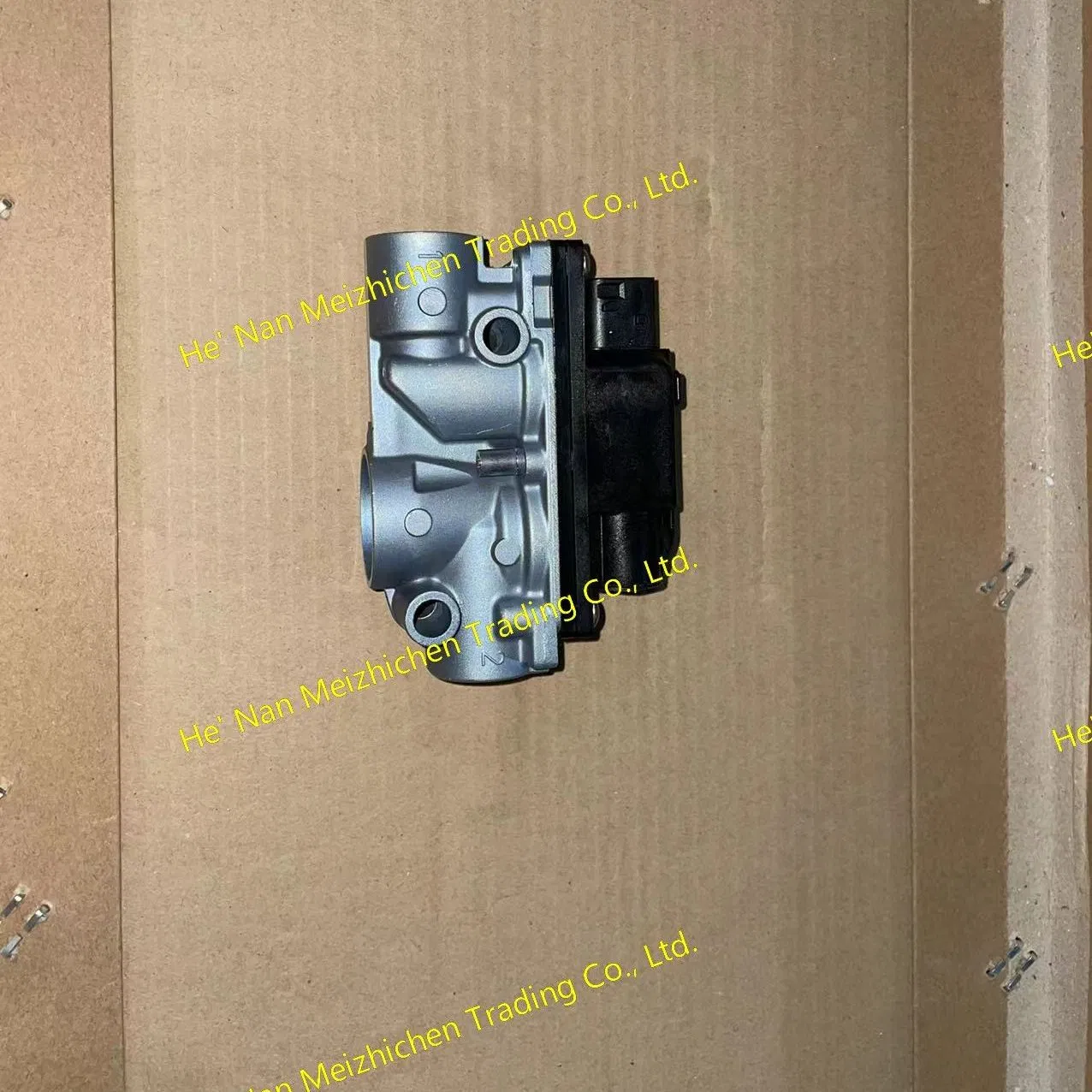 Durable ABS Solenoid Valve for Buses and Commercial Vehicles