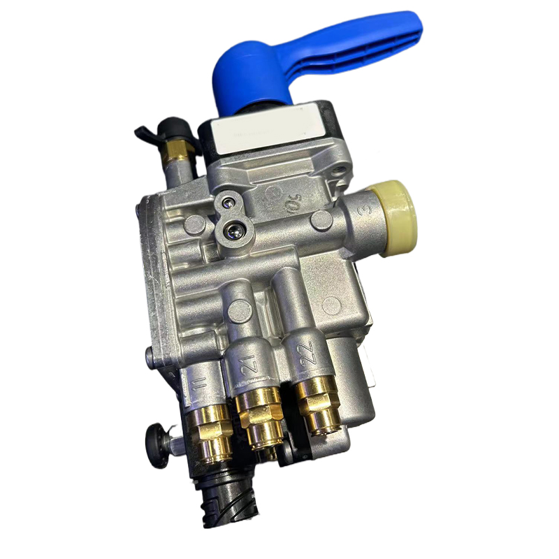 Durable Heavy Vehicle Raise Lower Valve Assembly for Optimal Performance