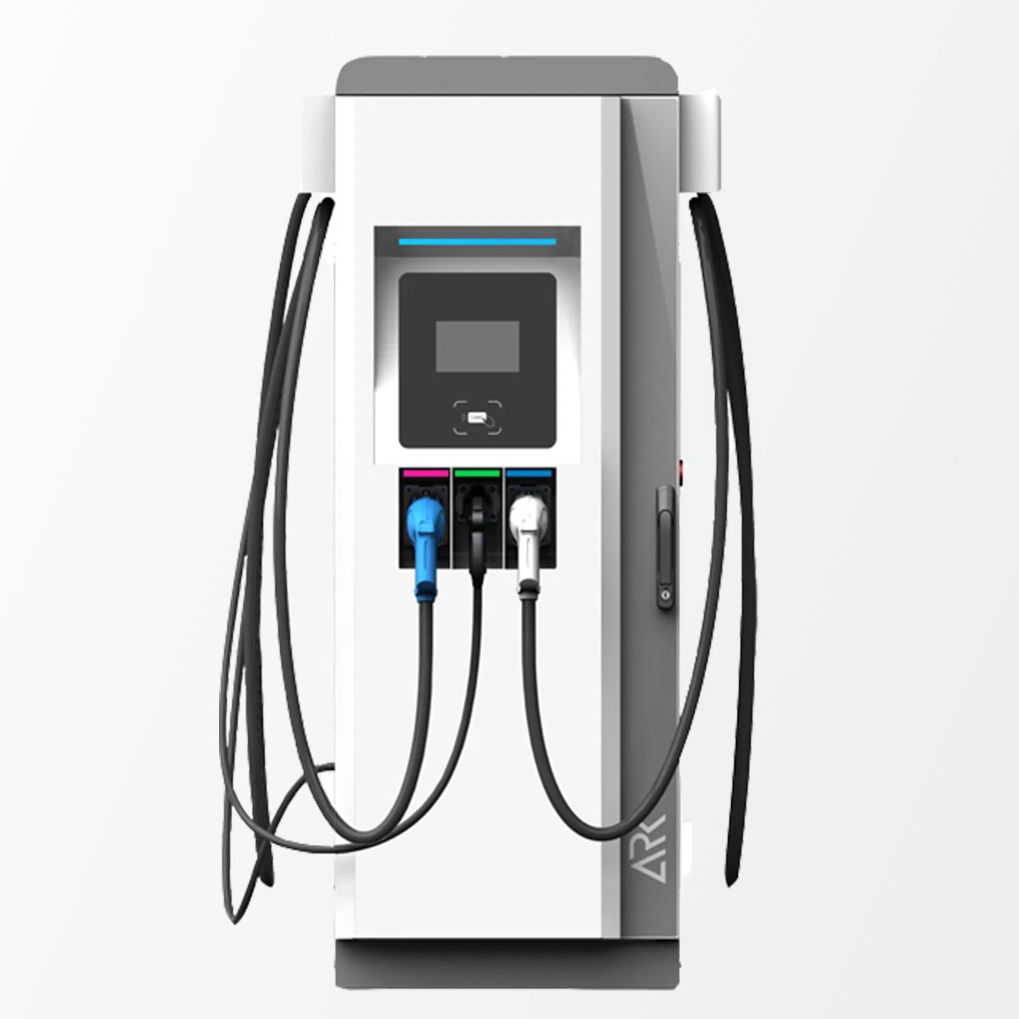 Public Universal Level3 Ocpp Quick Charger 150kw CCS Chademo Protocol Standard