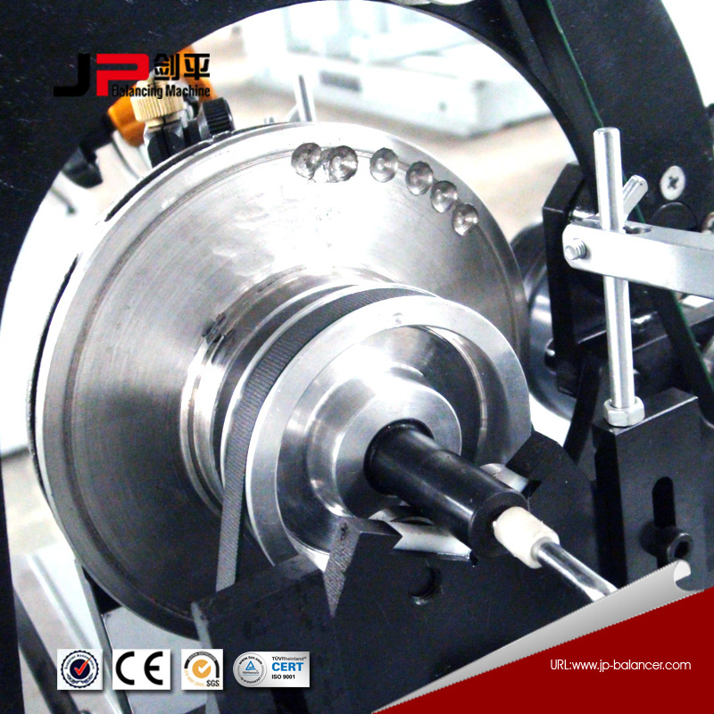 Jp Jianping Aircraft Turbine Starter Turbine Balancing Systems