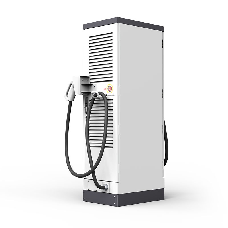 CCS Chademo Gbt 120kw 1000V Fast EV Charging Pile Modular DC Charger Station Ocpp 1.6j Protocol