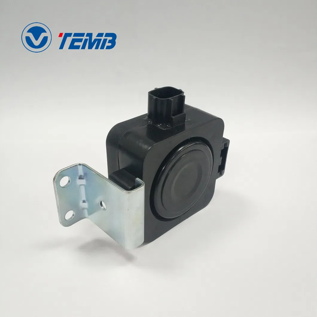 Engine Sound Simulator for EV Car