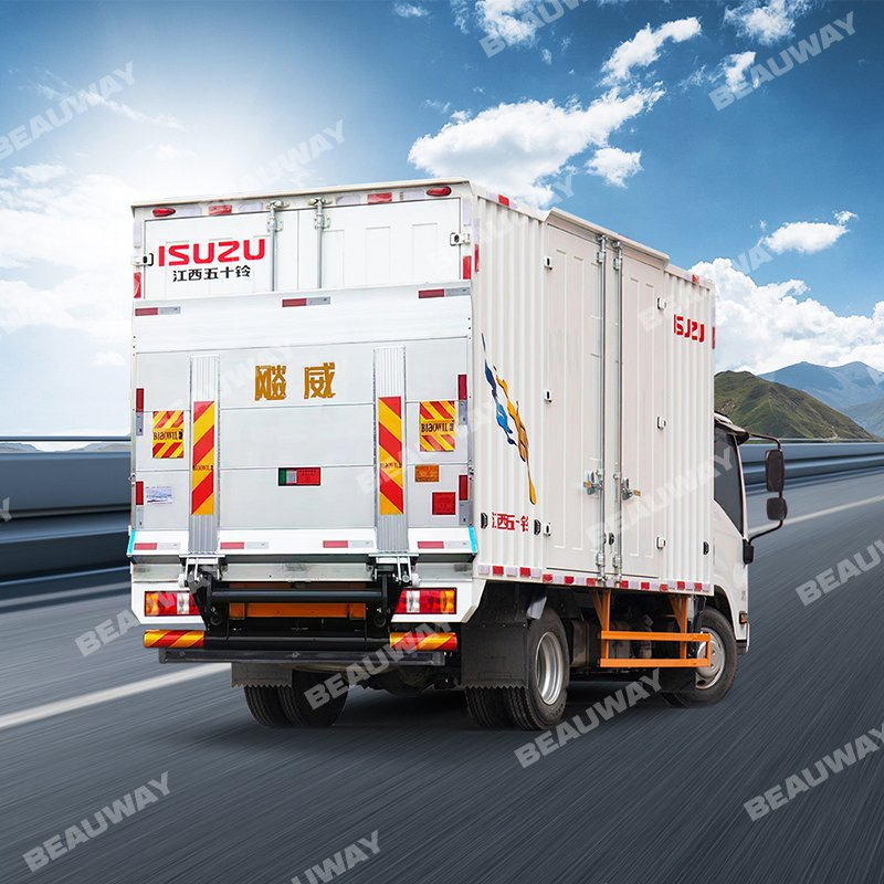 Premium Aluminum Tailgate Lift System for Heavy Loads Beauway Manufacturer