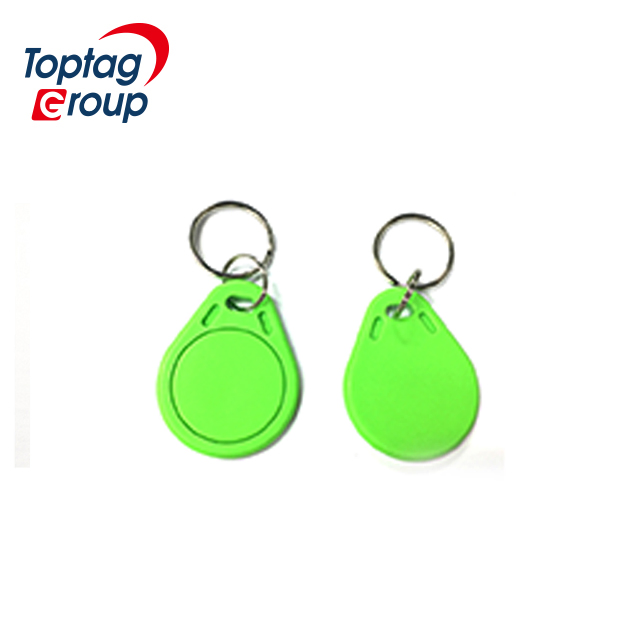 Smart Card RFID Keyfob Access Control for 125 kHz Systems