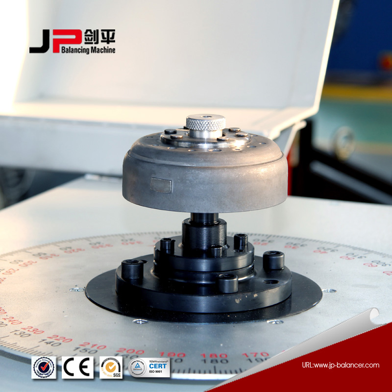 Torque Converte Flywheel Balancing Systems