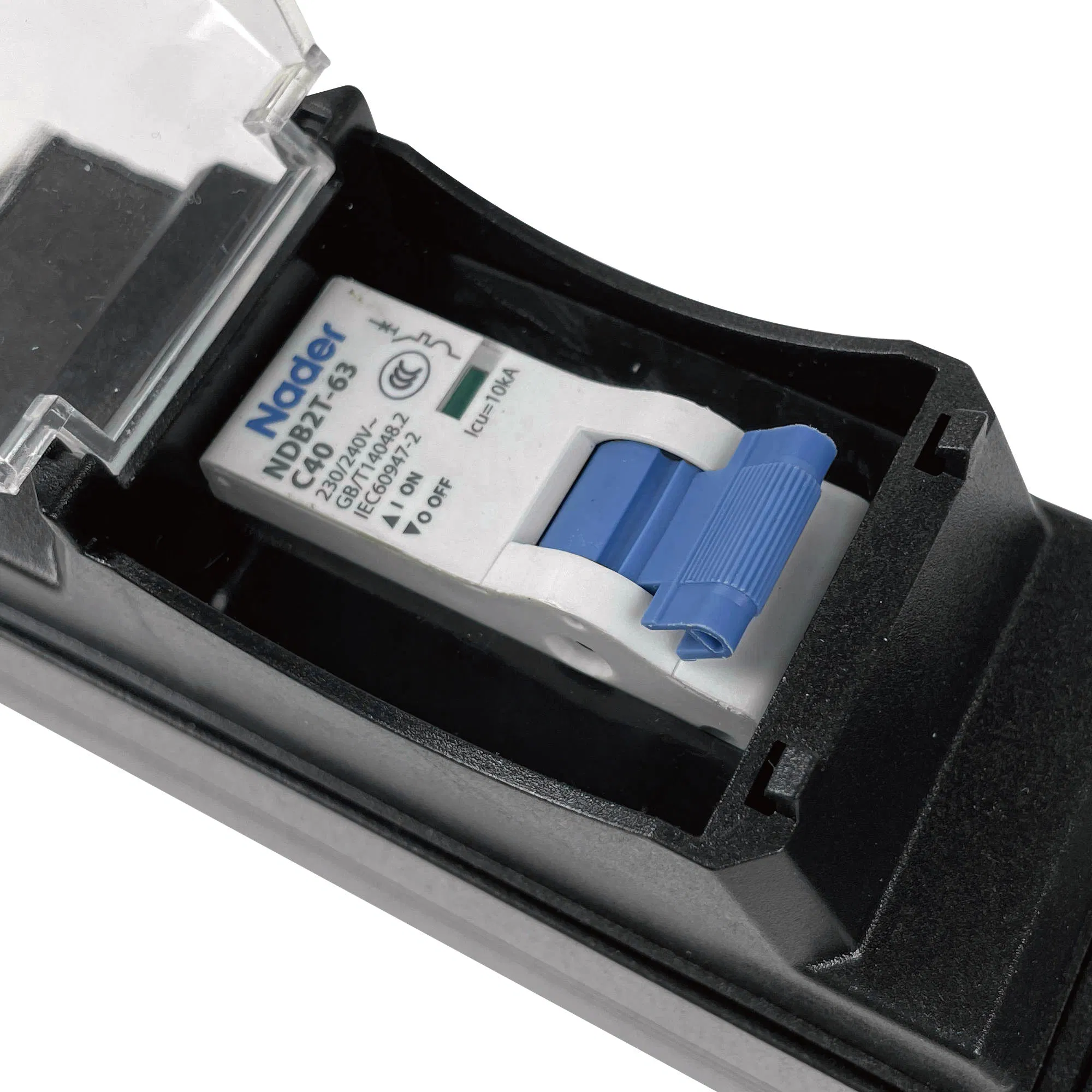 High-Performance 30A Smart PDU Power Distribution Unit with C13 Outlets