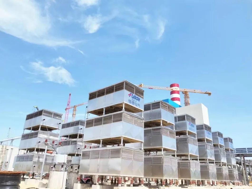 Isolated Grid Power Balancing System 2