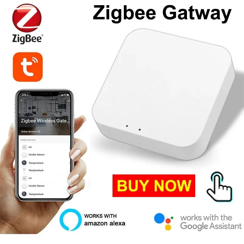 Zigbee Dimmer Gateway