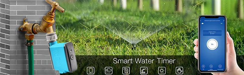 Smart Water Timer 1