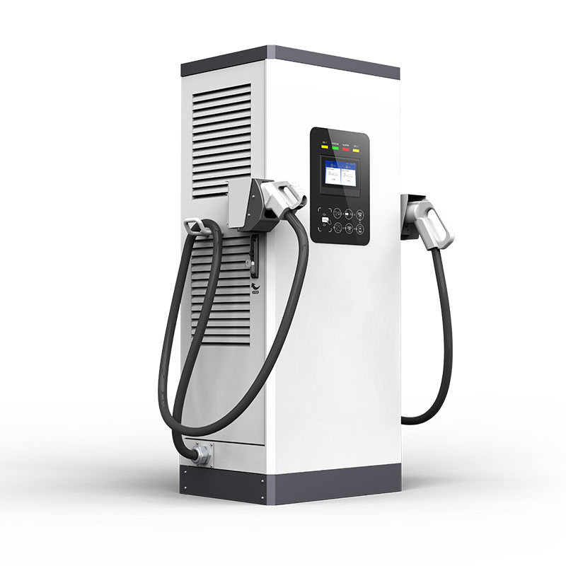 CCS Chademo Gbt 120kw 1000V Fast EV Charging Pile Modular DC Charger Station Ocpp 1.6j Protocol