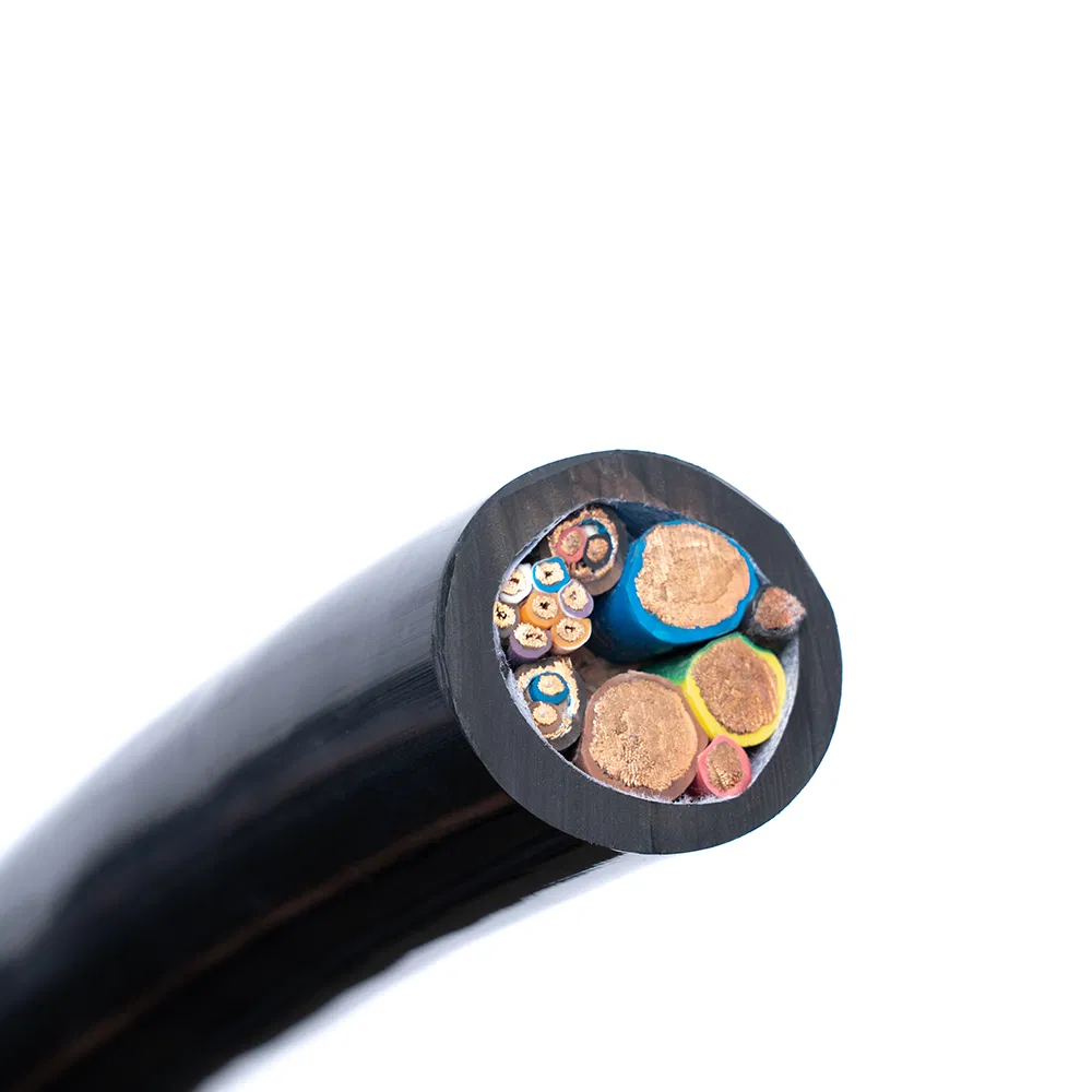 High Voltage EV Cable