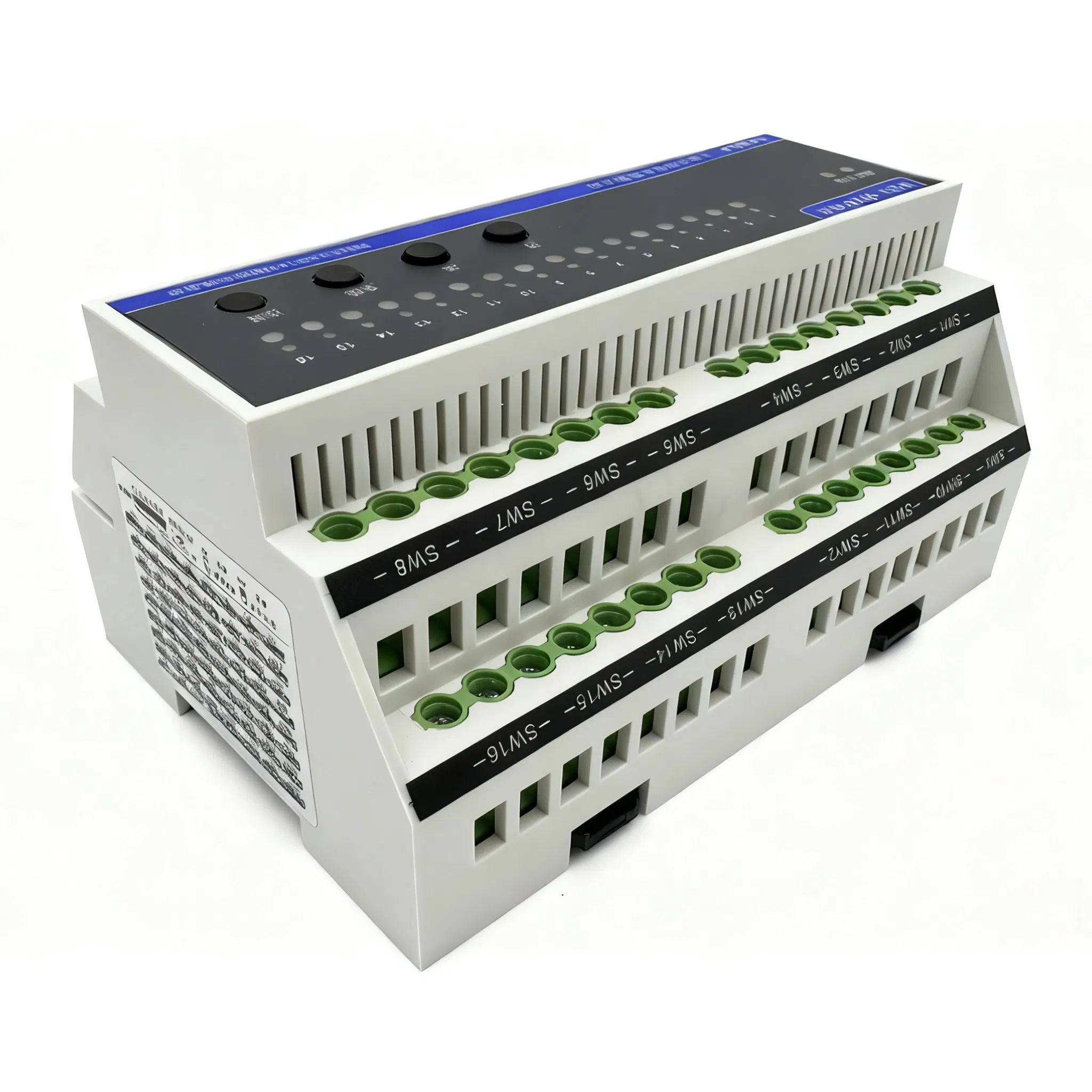 Knx Dali Gateway Smart Light Dimmer Switch Controller