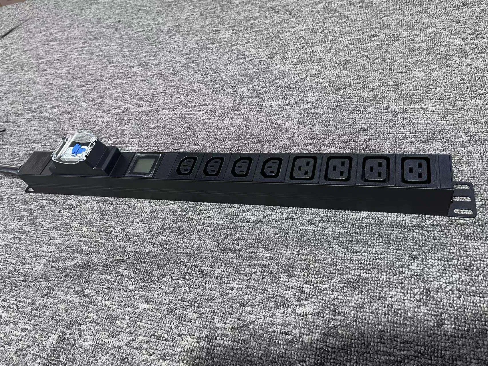 AC 8-Way C13 C19 Power Distribution Unit for Low Voltage Systems