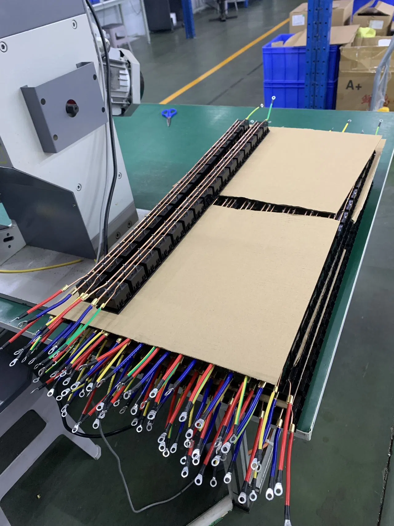 19 Inch Rack Power Distribution Unit for Efficient Data Center Management