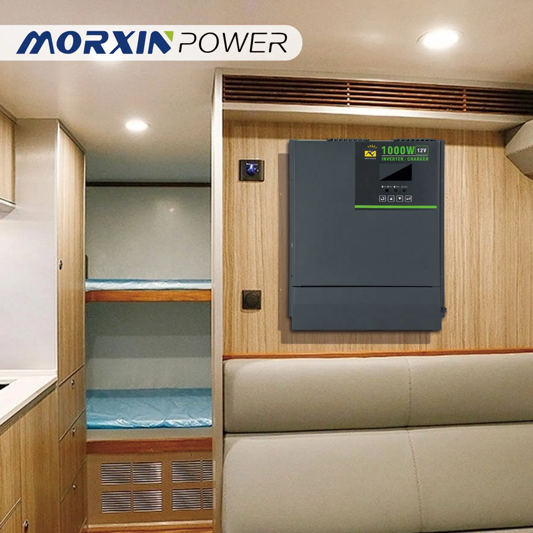 OEM/ODM 1kw 220V off Grid Solar Battery Bi-Directional Charger Inverter