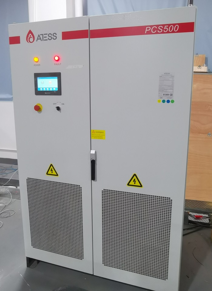 500kw 630kw 1000kw Hybrid Solar Inverter PCS500 Bi Directional PV Inverter Battery Inverter for Solar Energy Solution
