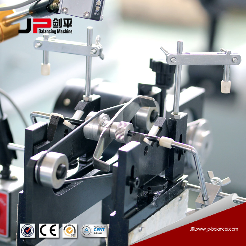 Jp Jianping Tool Spindle Mechanical Spindle Balancing Systems