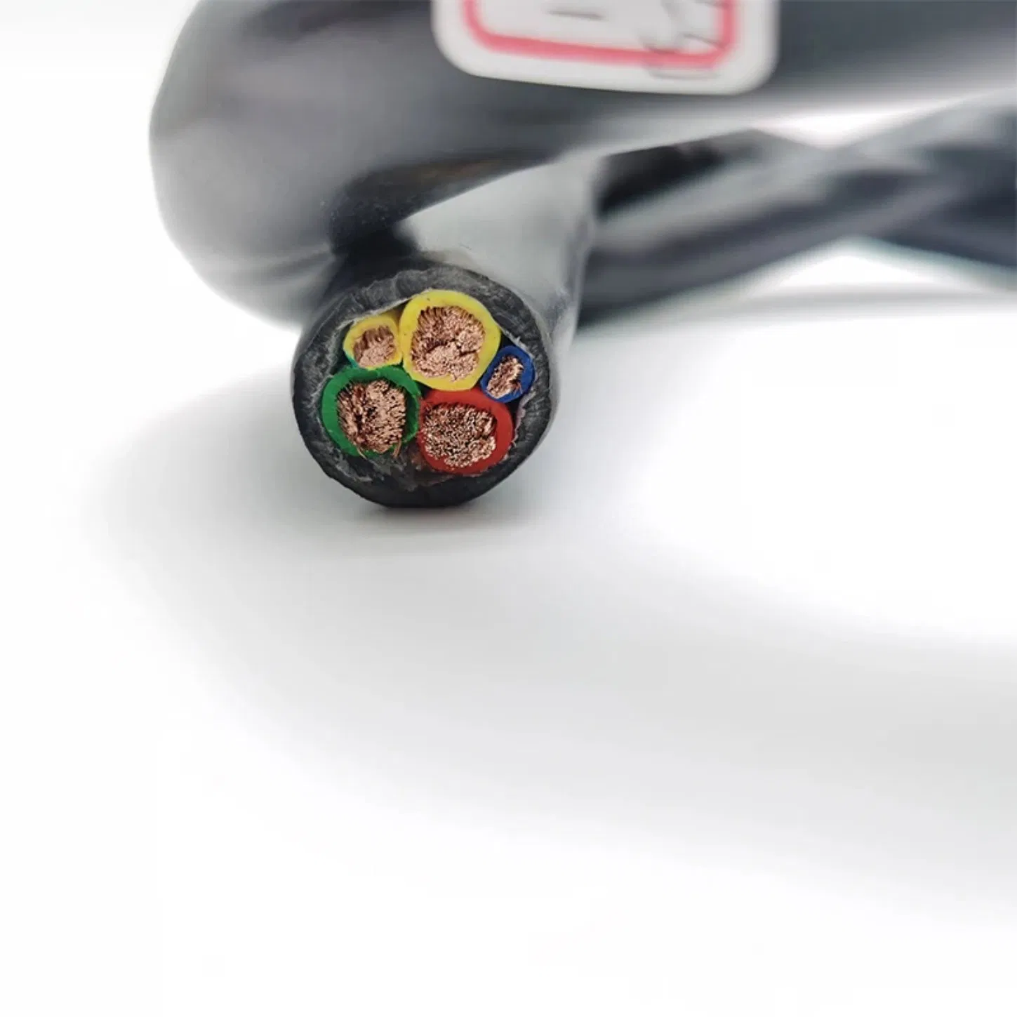 Power Solar Cable for High Voltage Electric Wire Photovoltaic Battery Charging New Energy