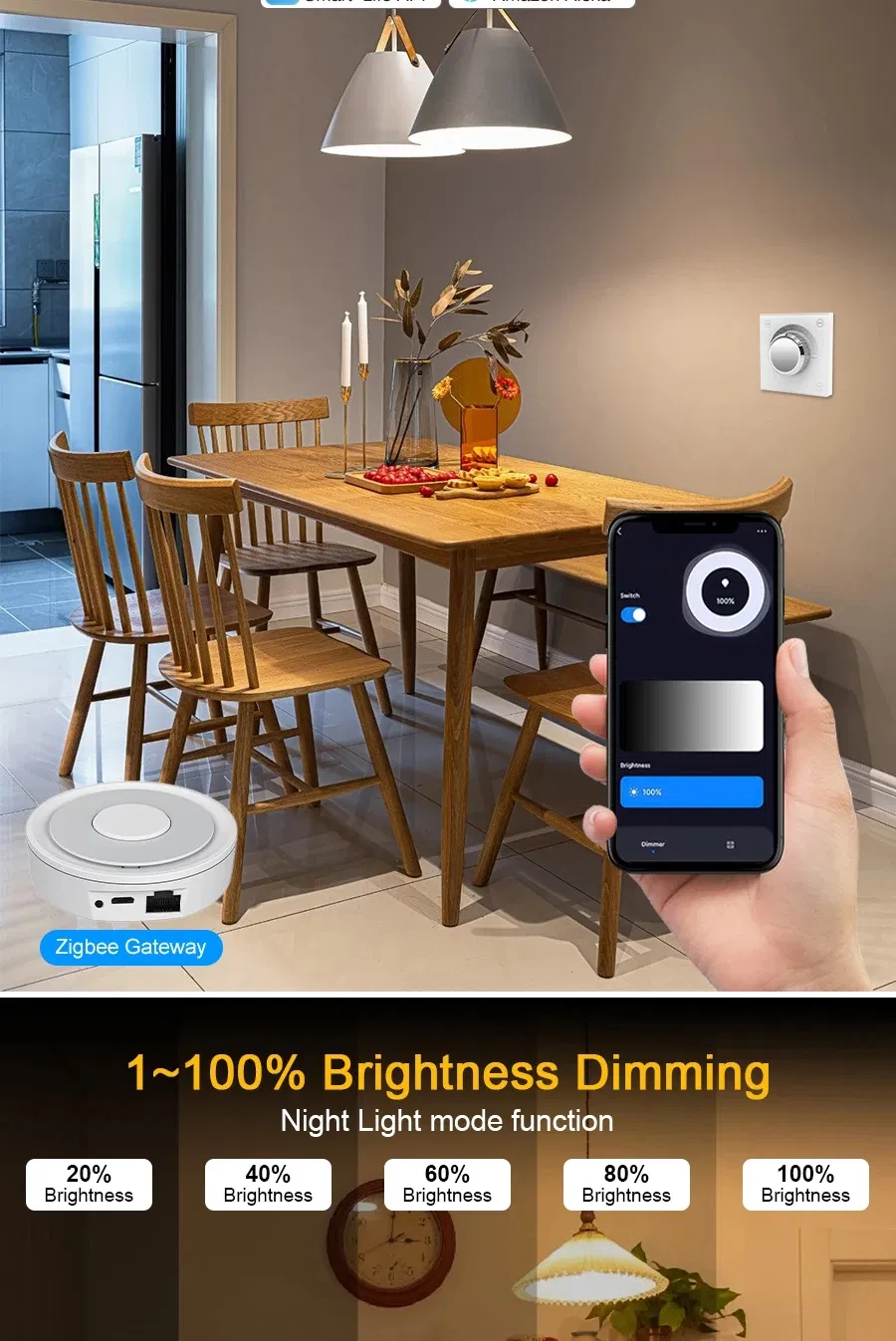 Smart Dimmer 3