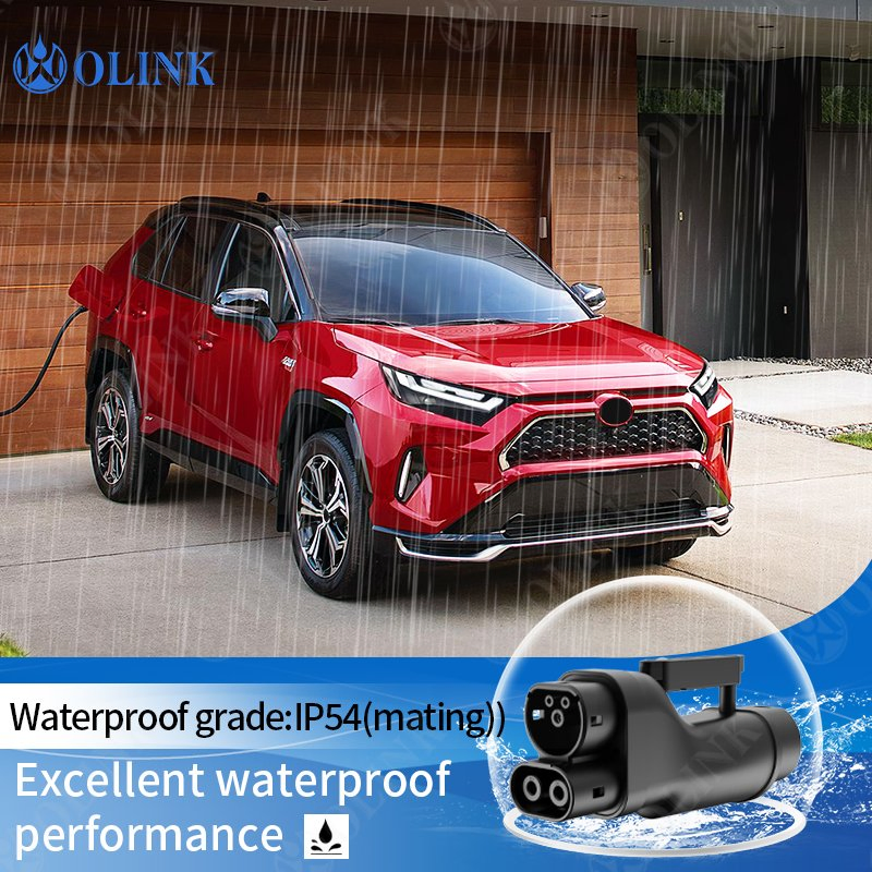 Gbt to CCS2 EV Adapter-Convert GB/T to CCS Combo 2 for Fast Charging