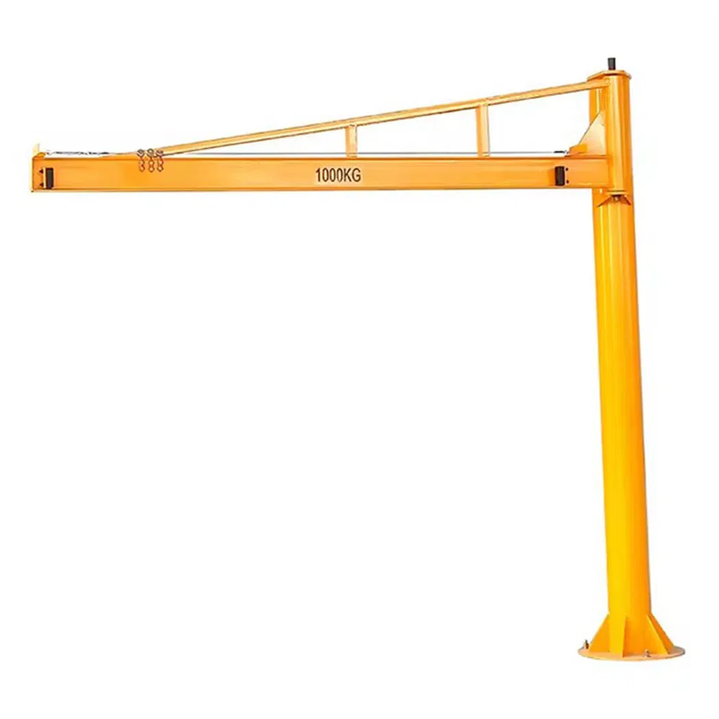 Dynamic Cantilever Crane Load Balancing Systems
