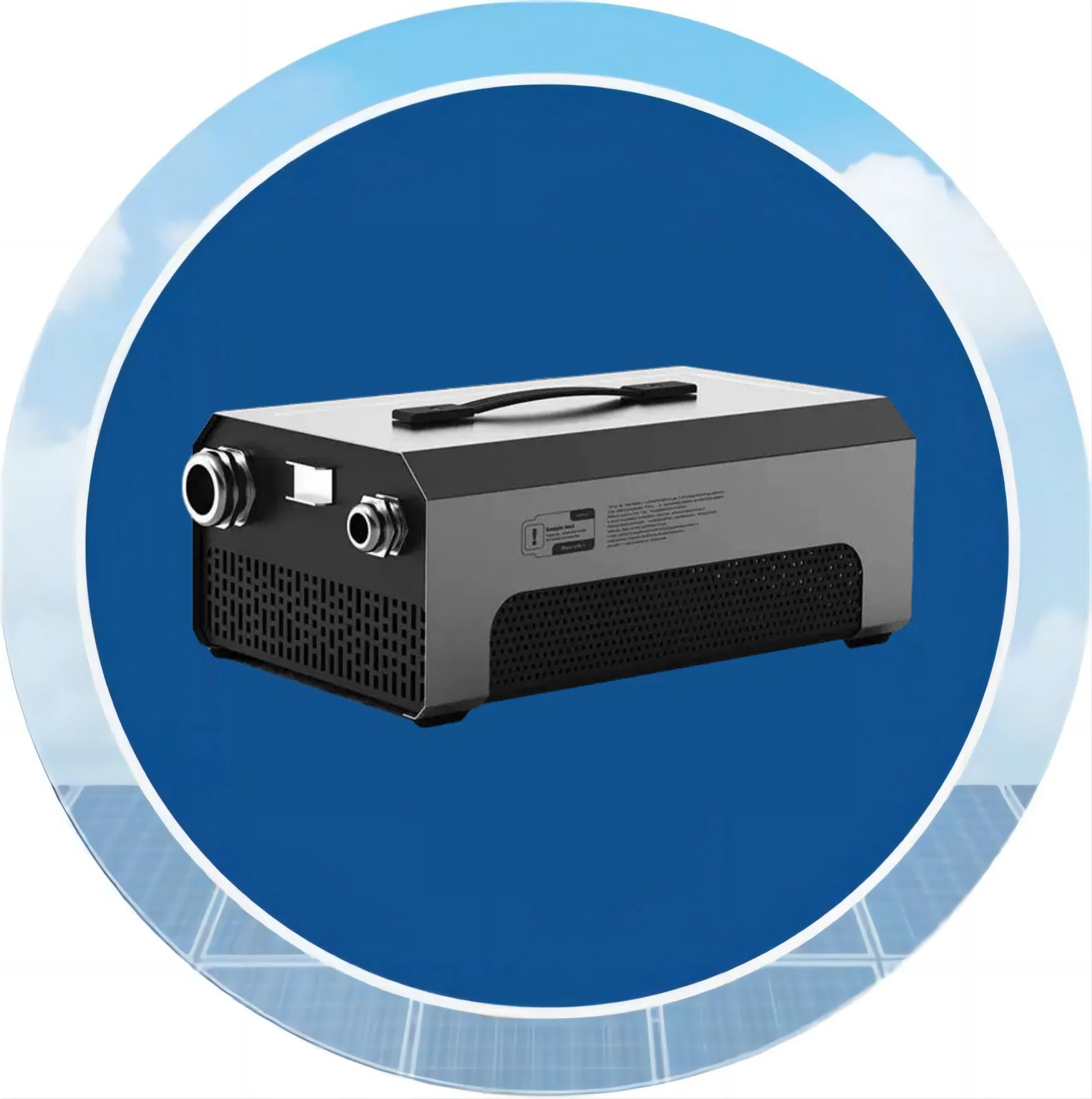 Home Use Fast Charging Low Voltage Intelligent Portable