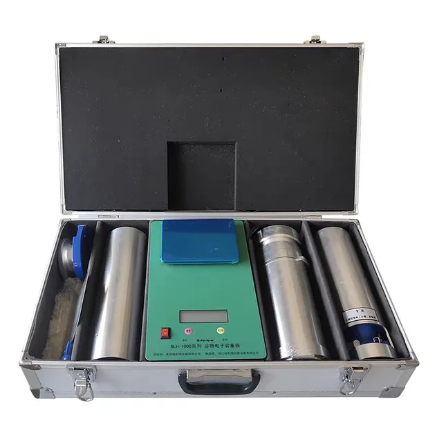Electronic Bulk Density Tester