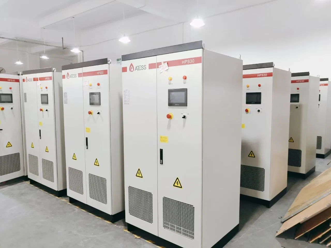 1MW 1000kw Hybrid Solar Inverter PCS1000 Bi Directional PV Inverter Battery Inverter for Commercial and Industrial