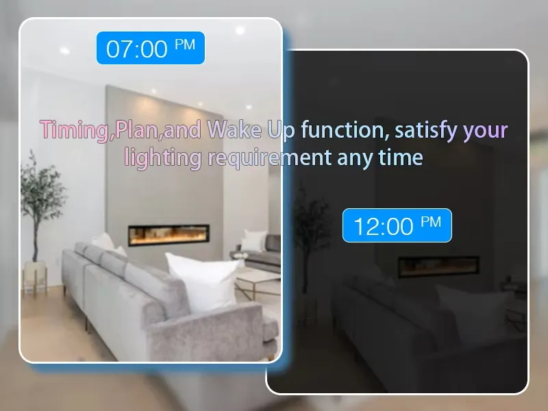 Tuya WiFi Touch Panel Dimmer 11