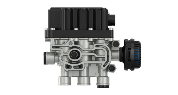 Reliable Ecas Solenoid Valve for Heavy Vehicle Applications