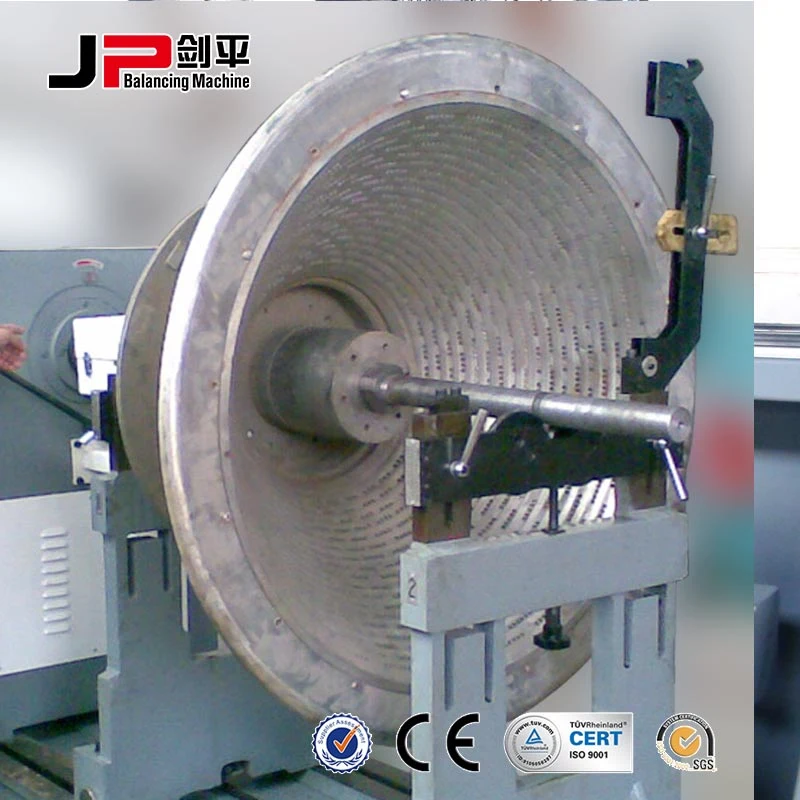 Precision Blower Rotor Balancing System Phw-5000 for Industrial Use