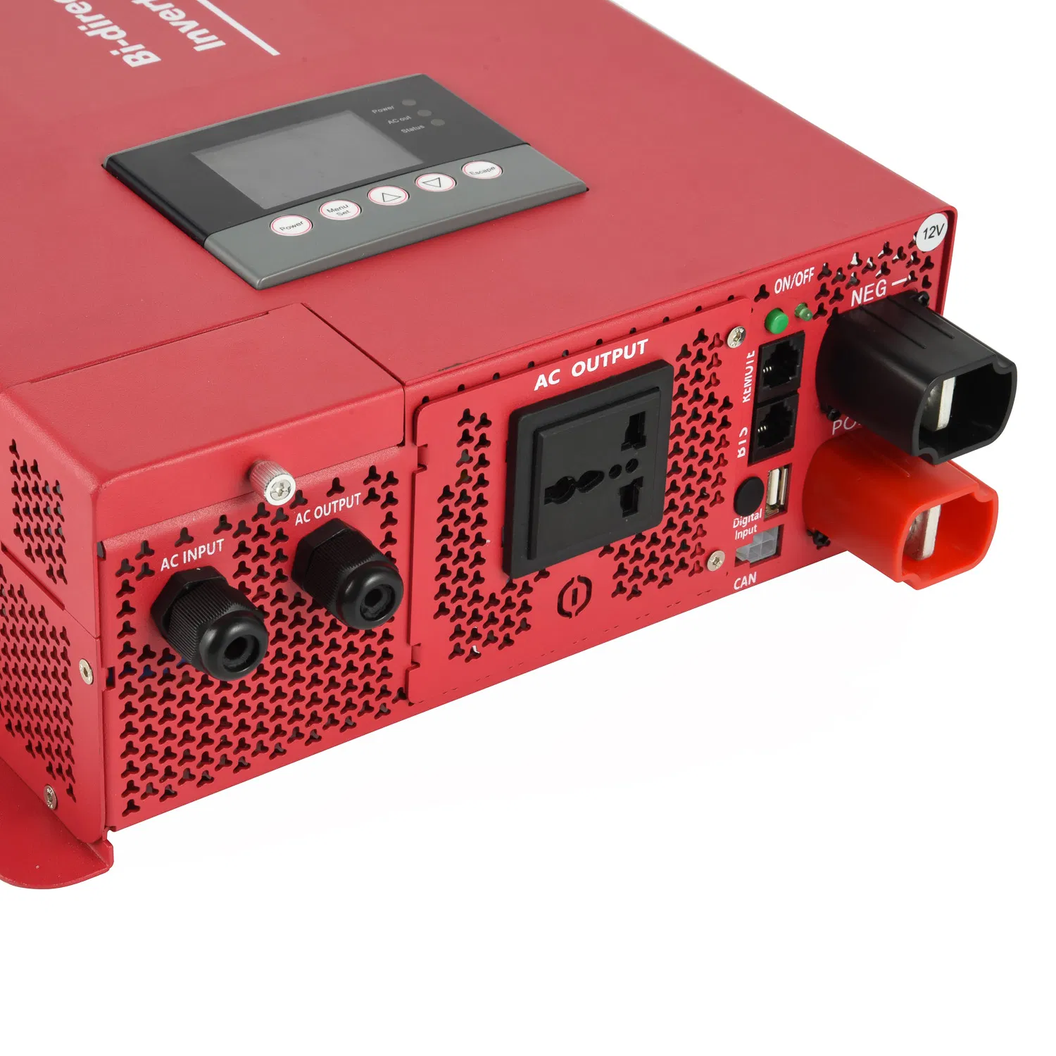 High Efficiency Factory Price Bi-Directional Inverter-Charger 3kw